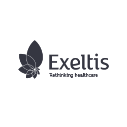 Exeltis - partner - weboldal tervezés